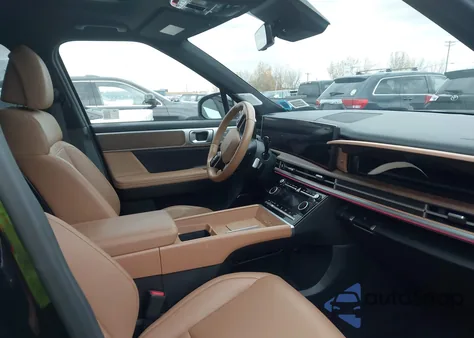 2024 Hyundai Santa Fe Limited z USA, uszkodzony, nr VIN 5NMP4DGL3RH034537